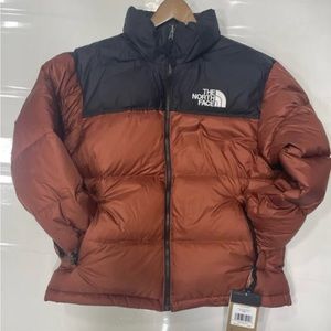 The North Face Men’s 1996 Retro Nuptse Jacket Brandy